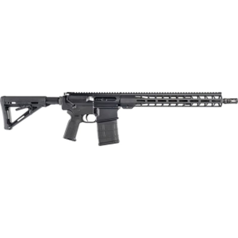 Anderson AM-10 Battle .308 Win / 7.62 NATO 16\" Barrel 20rd Semi-Auto Rifle, Magpul Furniture