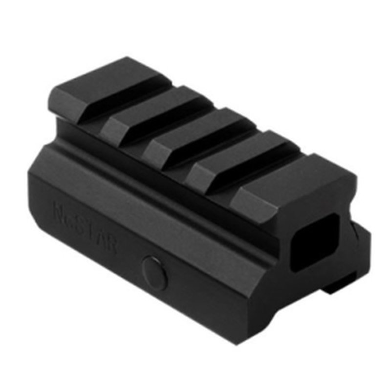 NCSTAR AR15 3/4\" Riser Gen2 - Short 2.0\" Picatinny Rail