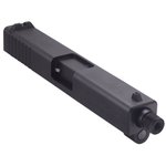 Tactical Solutions TSG-22 Glock 4.80 Threaded Barrel 22LR Black Steel