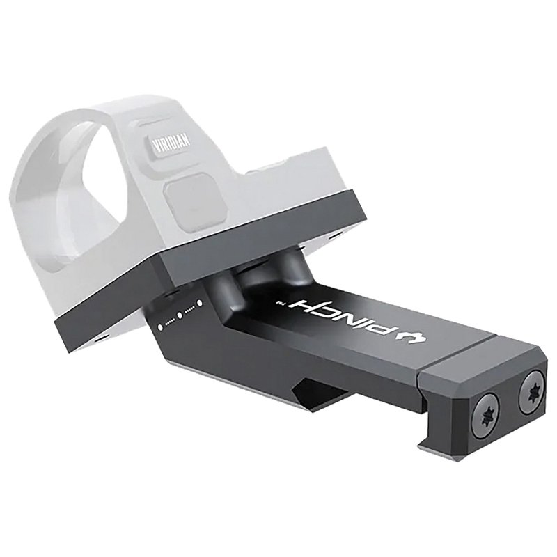 Viridian Pinch Mount Base Offset Optic Mount 0.87" for Docter/FastFire/Venom