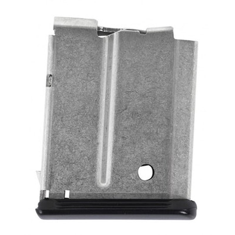 Anschutz 1517/1727 .17 HMR Magazine 4 Round Capacity