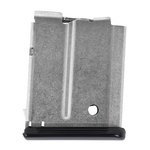 Anschutz 1517/1727 .17 HMR Magazine 4 Round Capacity
