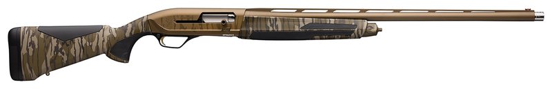 Browning Maxus II Semi Auto 12 GA 28 Inch Mossy Oak Bottomland