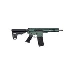 Great Lakes Firearms GL-15 223 Wylde AR-15 Upper 7.5 Inch TB MLOK Charcoal Grn