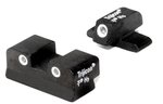 Trijicon Sig #8 Front/#8 Rear Night Sight Set - SG01