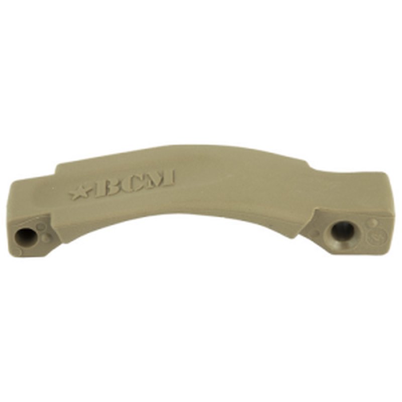 Bravo Company Mod 0 Trigger Guard for AR-15, Flat Dark Earth (FDE)