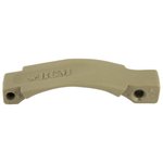 Bravo Company Mod 0 Trigger Guard for AR-15, Flat Dark Earth (FDE)