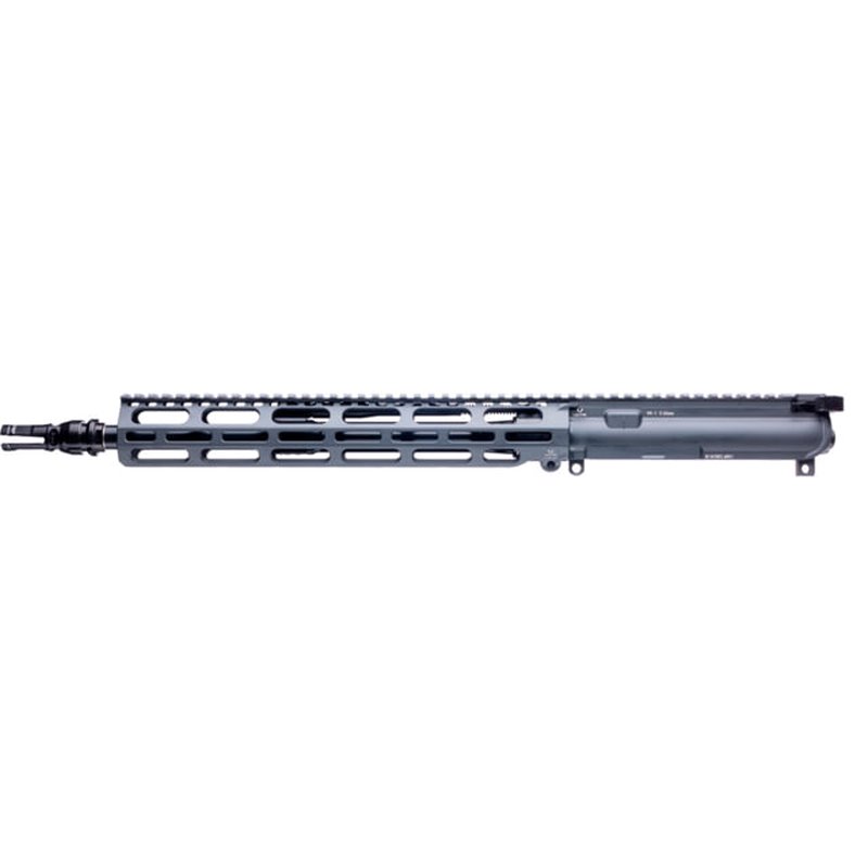 VKTR Industries VK-1 Complete AR-15 Upper 13.7in w/ SOLGW NOX Sniper Grey Muzzle Device