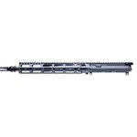 VKTR Industries VK-1 Complete AR-15 Upper 13.7in w/ SOLGW NOX Sniper Grey Muzzle Device