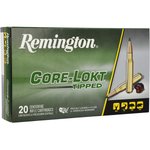 Remington CORE-LOKT 300REM 180GR Tipped Ammunition