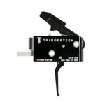 TriggerTech AR-15 Competitive Flat Two Stage Trigger AR0-TBB-33-NNF