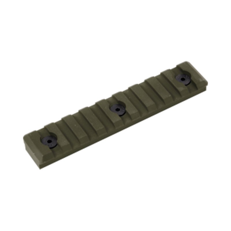 Timber Creek Outdoors 9-Slot Picatinny M-Lok Rail M-9S-PR-OD