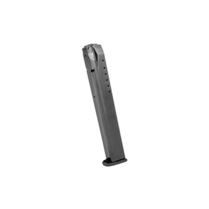 Pro Mag Standard 32rd 9mm Luger Magazine for S&W SD Blued Steel