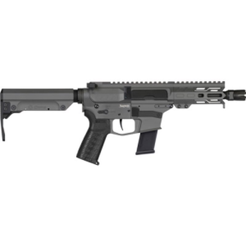 CMMG MkG Banshee 45 ACP AR pistol 5 Inch Tungsten