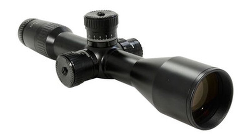 Hensoldt ZF 4-16x56 FF LT Riflescope With Self-Locking Turrets And 22 mrad Adjustment