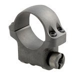 Ruger Ring 1 Med Matte SS Hawkeye 1-Inch Scope Ring
