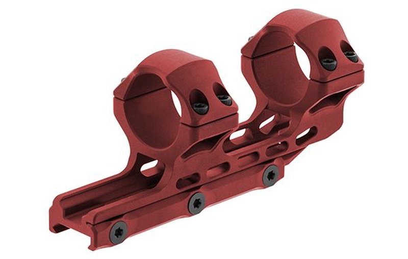 Leapers UTG ACCU-SYNC 30mm High Profile 34mm Offset Picatinny Rings