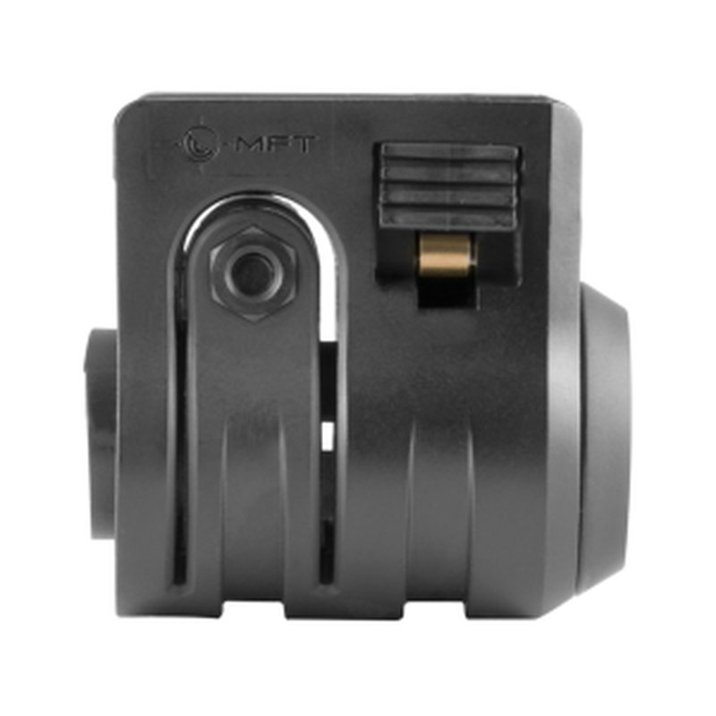 Mission First Tactical Torch QD Weapon Light Mount (1, 3/4, 5/8) Black