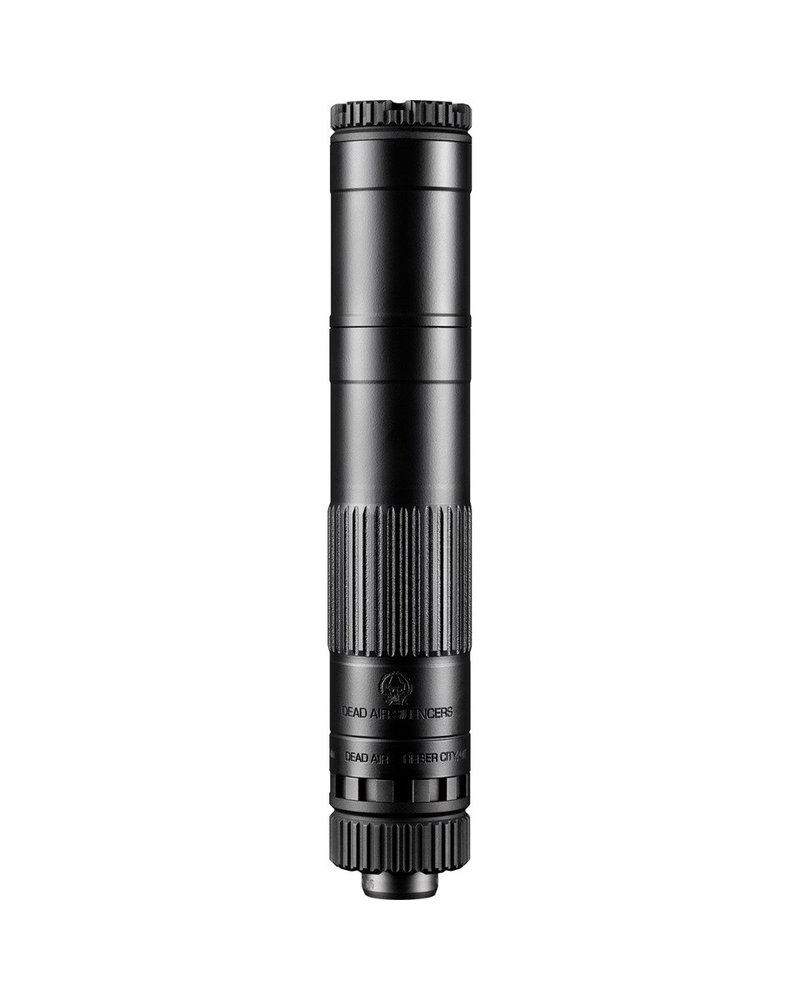 Dead Air Mojave 9 Pistol Suppressor - Black