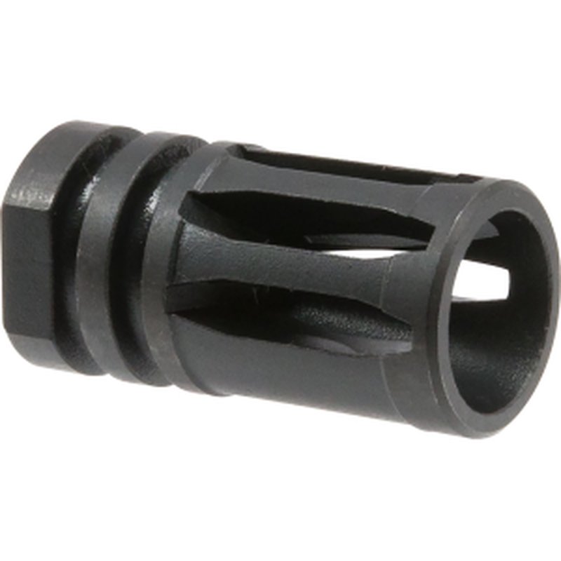 AR-STONER A2 Flash Hider 5/8"-24 Thread AR-10, LR-308 Steel Phosphate