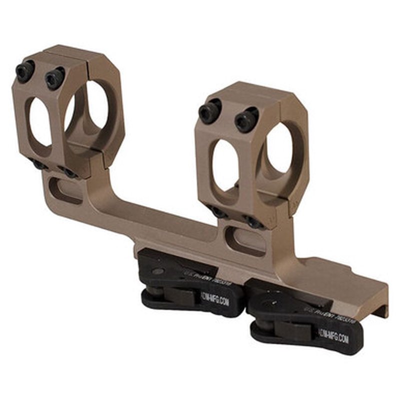 American Defense AD-RECON-H 30mm Cantilever Scope Mount (FDE)