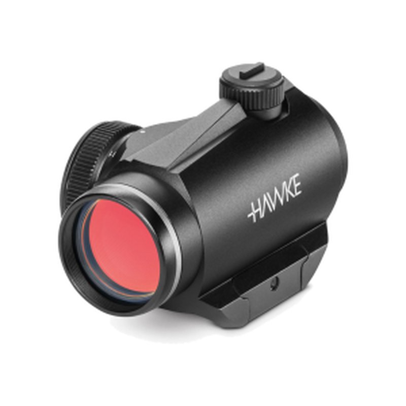 Hawke Sport Optics Vantage 1x20mm Red Dot Sight w/ Weaver Rail