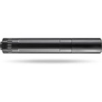 DAA Ghost-M Modular Suppressor .22LR 300BLK 40S&W 45ACP 10mm 9mm 1.375 Inch Diameter