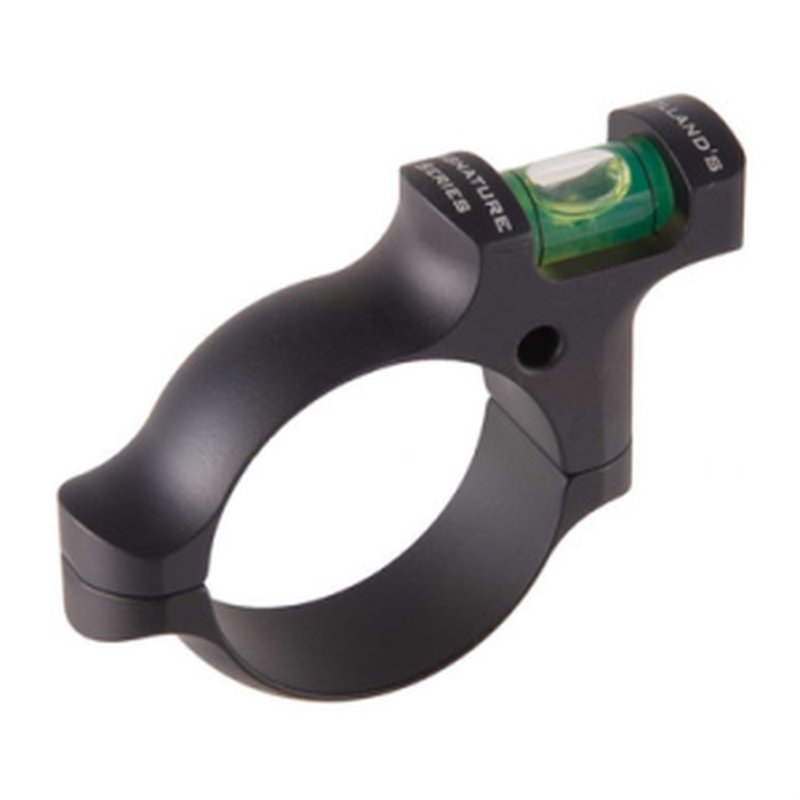 Hollands Gunsmithing 34mm Signature Series Scope Level (34mm Tube) Bubble Level