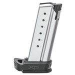 Springfield Armory XD-E Magazine 7 Round 45 ACP Extended Sleeve