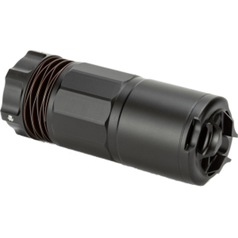 Griffin Armament DUAL-LOK Blast Shield Black