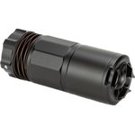 Griffin Armament DUAL-LOK Blast Shield Black