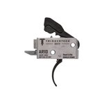 TriggerTech AHTSDB33NNC Duty Curved Trigger Single-Stage 3.50 lbs Draw Weight Fits AR-10