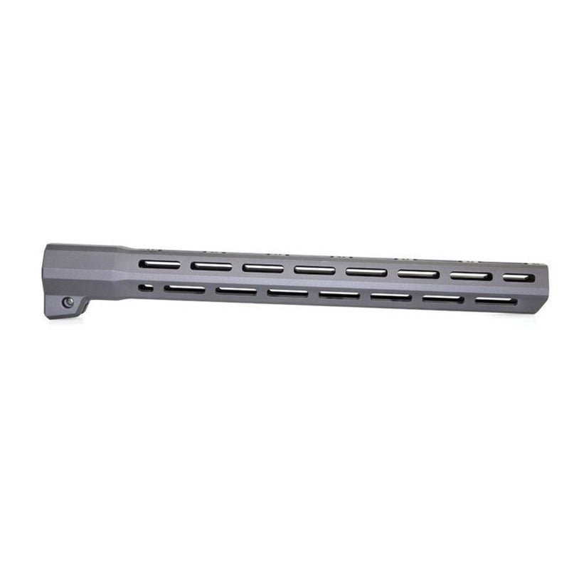 Q LLC 15.25 The Fix Rifle Forend, M-Lok Handguard, Black