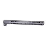 Q LLC 15.25 The Fix Rifle Forend, M-Lok Handguard, Black