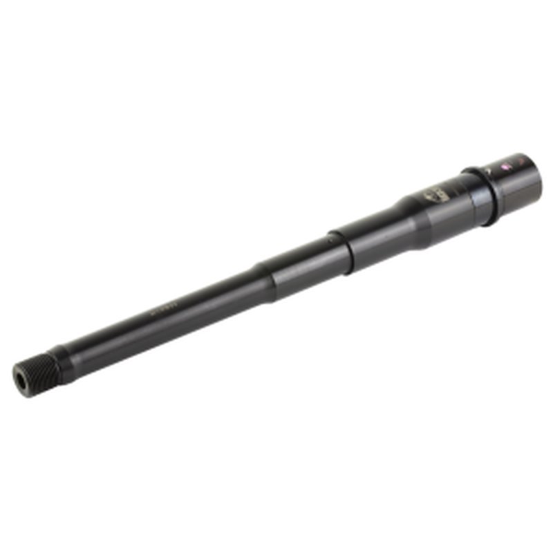 Faxon 12 Inch Big Gunner 8.6 Blackout Pistol Length AR-10 Barrel Nitride