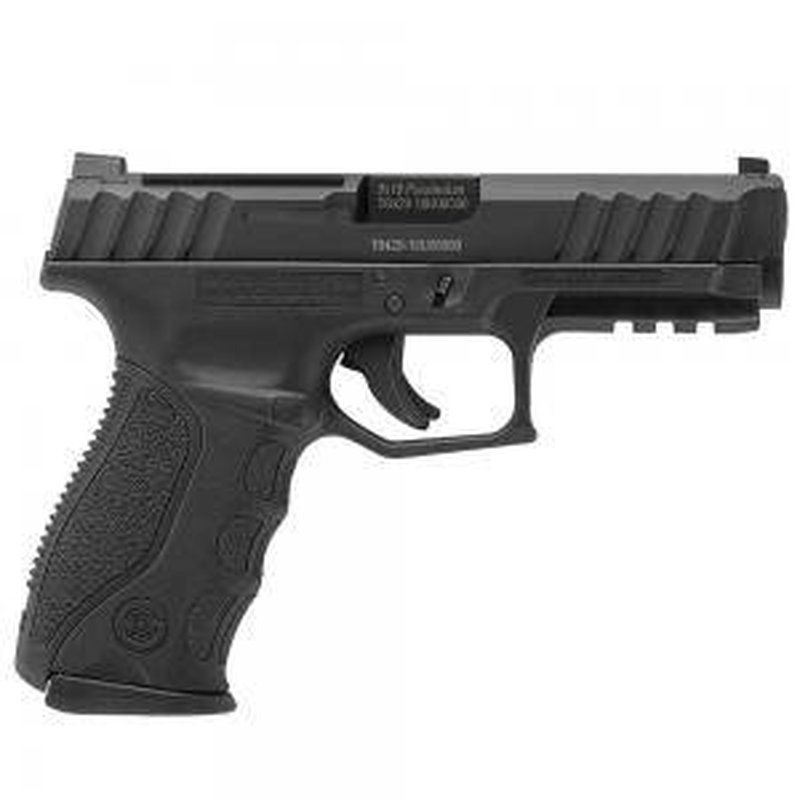 Stoeger STR-9 optic-ready 9mm pistol with 4.17 inch barrel and 15-round capacity