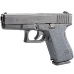 Hogue Wrapter Grit Adhesive Grip Black for Glock 19/23/32 Gen 1-2 (17229)