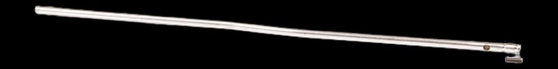 LBE Unlimited AR-15 Gas Tube Carbine Length Melonite Black ARGTC-BLK