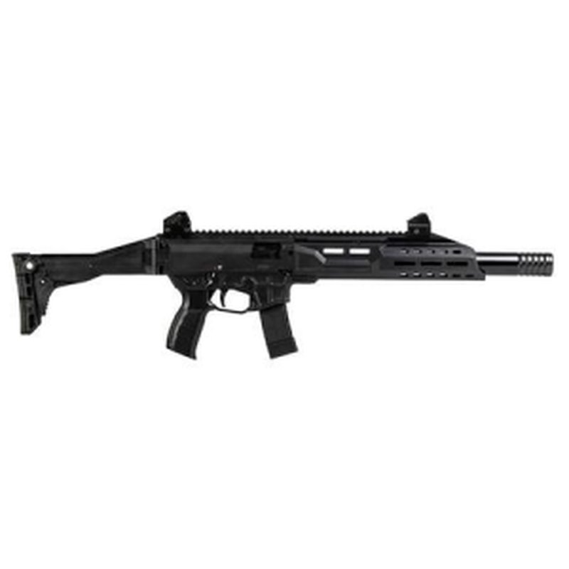 CZ Scorpion 3+ 9mm Carbine with Folding Stock