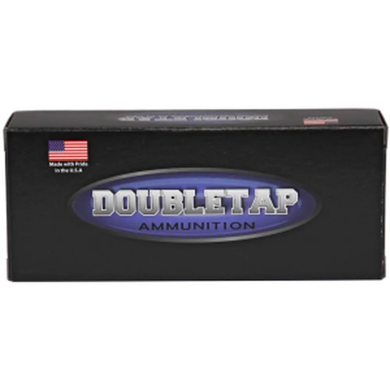 DoubleTap Ammunition 357M200HC Hunter 357 Mag 200 Gr Hard Cast Solid HCSLD
