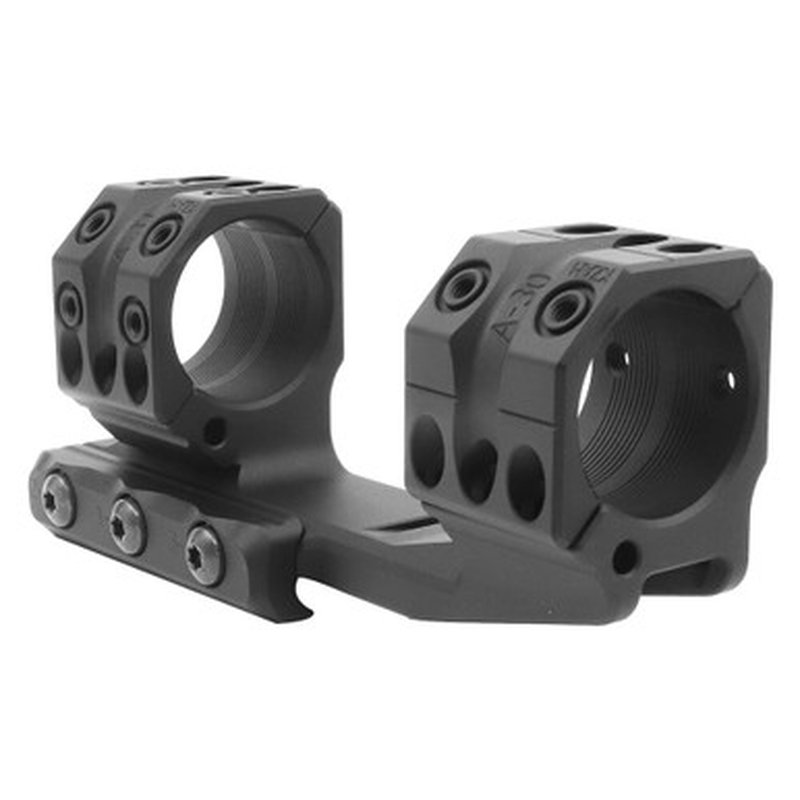 Spuhr 30mm Cantilever Unimount 0MIL 0MOA Gen 3 Picatinny Scope Mount SP-3022C