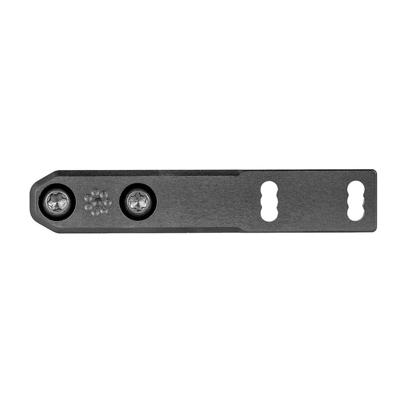 Arisaka Defense Inline Scout Light Mount for M-LOK Handguards ISM-M, 7075-T6 Aluminum
