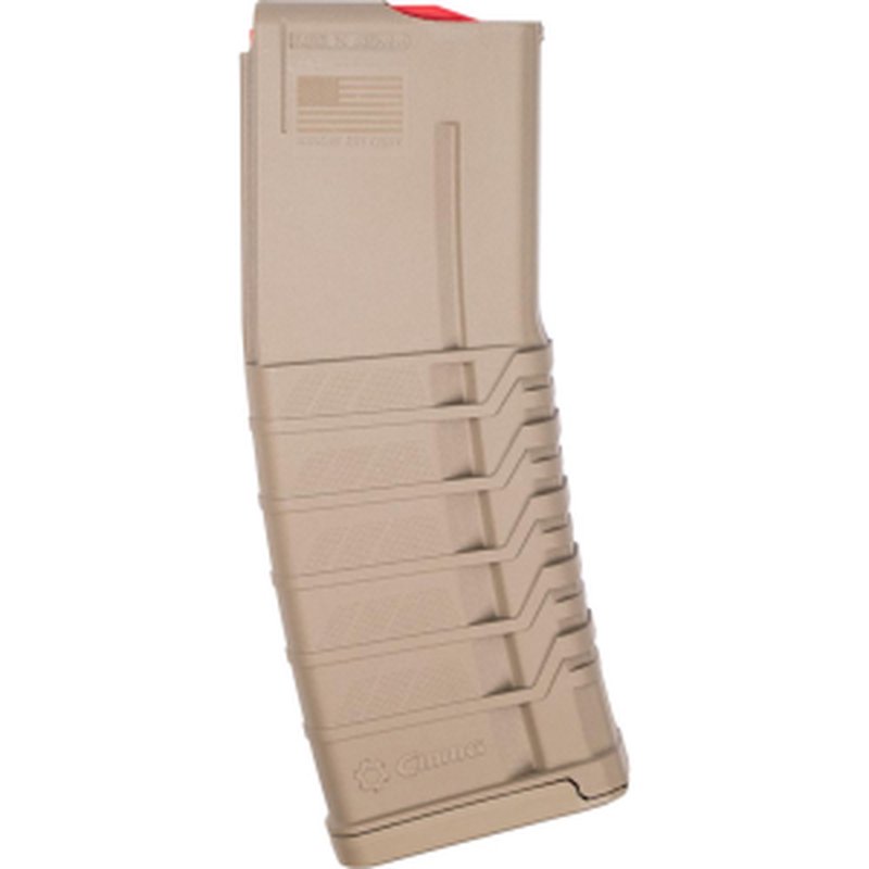 CMMG Mk4 AR-15 Magazine 5.56mm 30 Rounds FDE Polymer