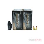 Streamlight TLR-7 X Pistol Light (1913) Bundle with 9mm Ammo 500 Rounds