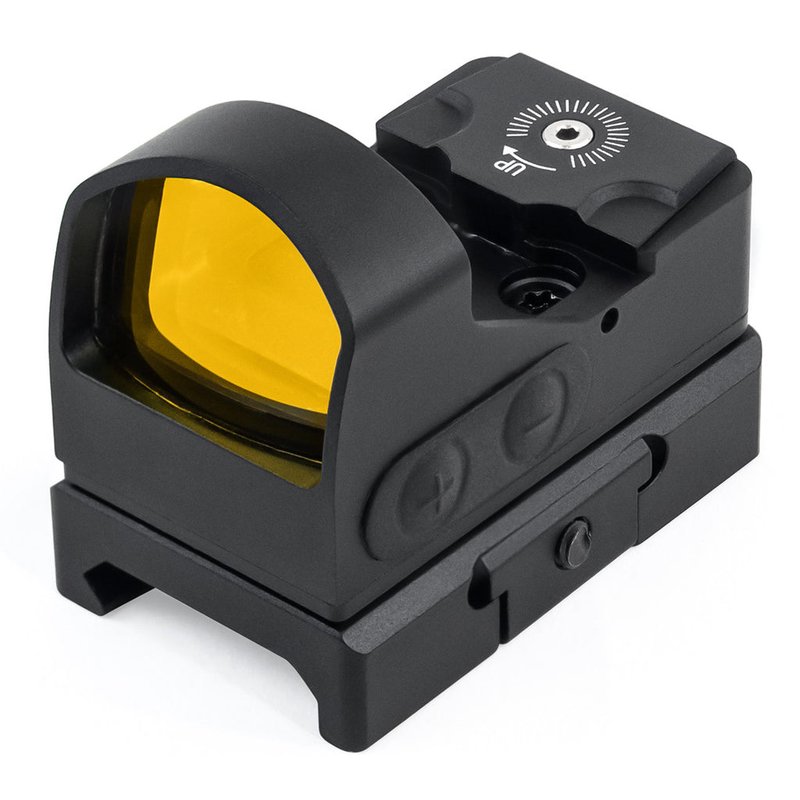 Athlon Optics MIDAS TSR1 3 MOA Red Dot Open Sight