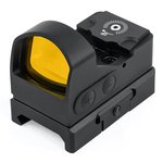 Athlon Optics MIDAS TSR1 3 MOA Red Dot Open Sight