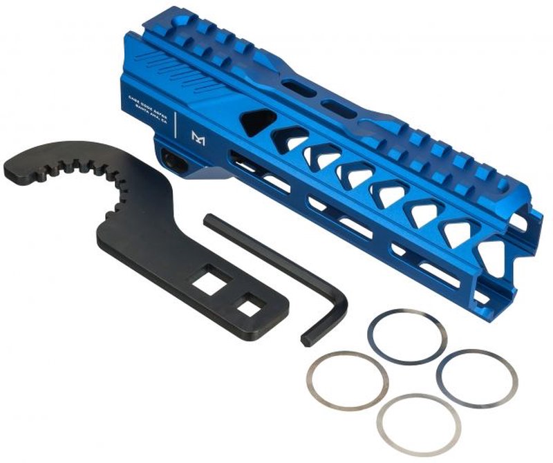 Strike Industries Rail AR-15 M-Lok Handguard