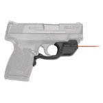 Crimson Trace Laserguard M&P45 Shield Red Laser
