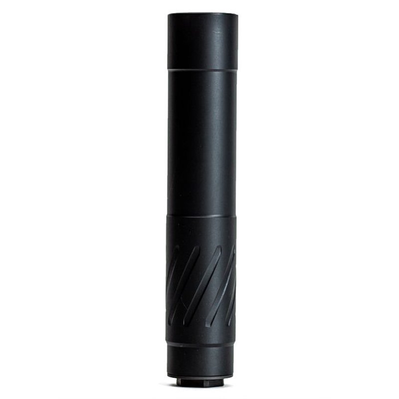 Banish BANISH 46-V2 Multi-Caliber Suppressor 5.56 to .460 Titanium 30 dB 15.3 oz