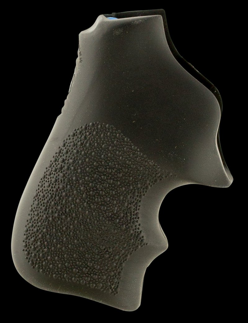 Hogue Tamer Grip Black Textured Rubber for Ruger LCR
